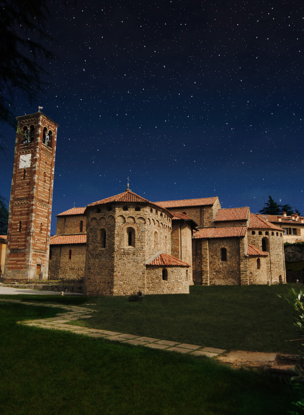 Ville Aperte in Brianza - Giornate europee del Patrimonio 2021